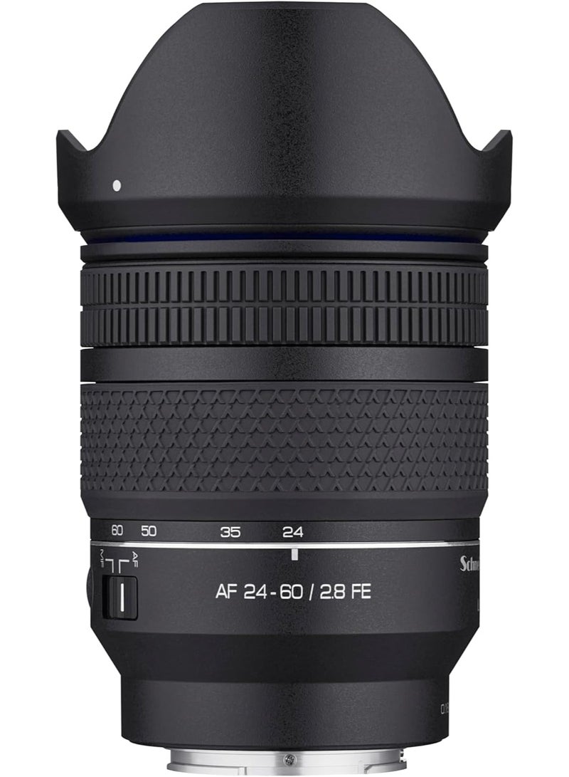 Samyang عدسة ساميانغ أوتو فوكاس AF 24-60 مم F2.8 كاملة الإطار لكاميرات سوني E-Mount المرآة، محكمة ضد الطقس، خفيفة الوزن - Image 3